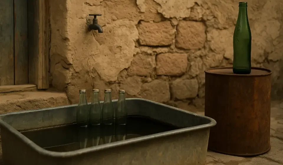 Peri Gazozu Hikâye Çözümlemesi - Ercan Kesal