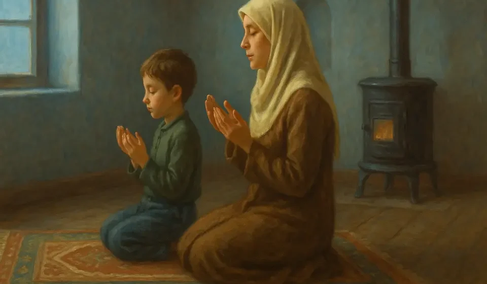 İlk Namaz Hikâye Çözümlemesi | Ömer Seyfettin İlk Namaz Hikâye Çözümlemesi | Ömer Seyfettin