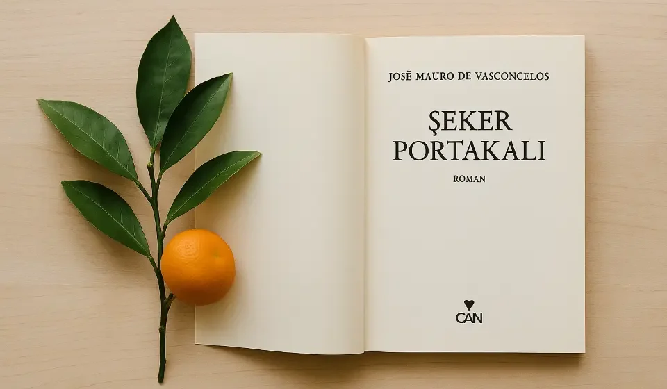 Şeker Portakalı Roman İncelemesi | Jose Mauro de Vasconcelos
