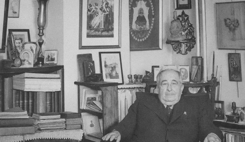 Abdülhak Şinasi Hisar Biyografisi: Hayatı, Sanatı ve Eserleri Abdülhak Şinasi Hisar Biyografisi: Hayatı, Sanatı ve Eserleri