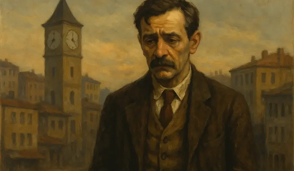 Hayri İrdal Karakter Analizi – Saatleri Ayarlama Enstitüsü Hayri İrdal Karakter Analizi – Saatleri Ayarlama Enstitüsü