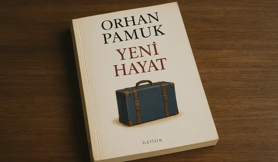 Yeni Hayat Roman İncelemesi | Orhan Pamuk