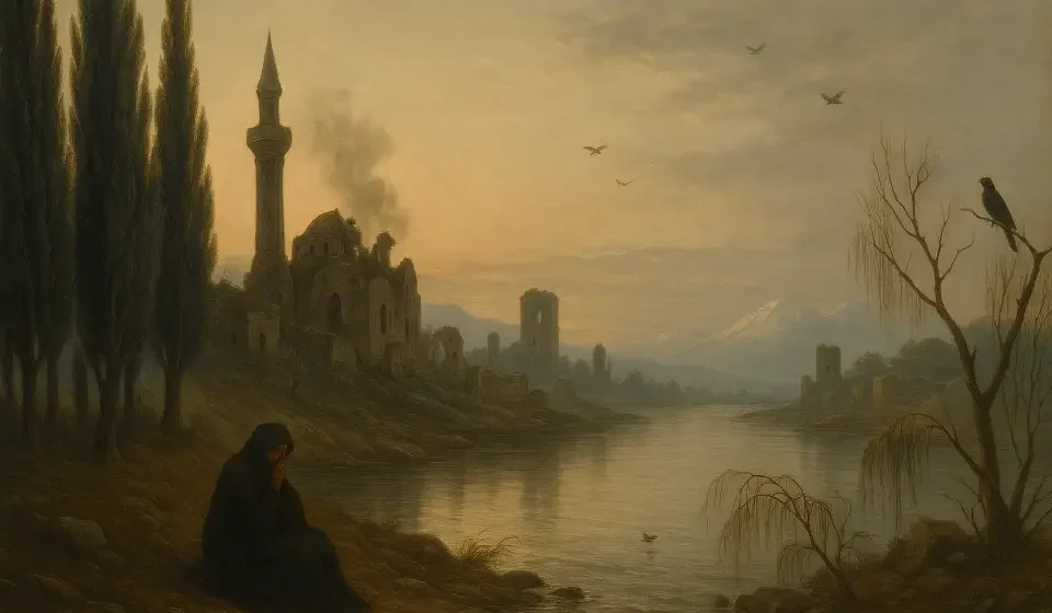 Akıncı Türküleri Şiir Tahlili – Fuad Köprülü Akıncı Türküleri Şiir Tahlili – Fuad Köprülü