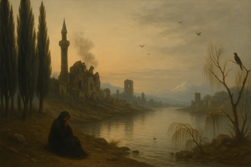 Akıncı Türküleri Şiir Tahlili – Fuad Köprülü