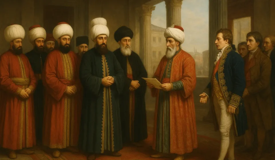 III. Selim Döneminde Avrupa’ya Gönderilen Elçiler: Raporların Etkisi ve Nizam-ı Cedit'in Temelleri
