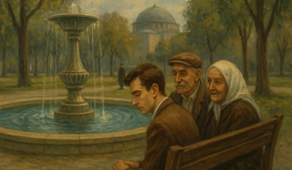 Havuz Başı Öykü Tahlili | Sait Faik Abasıyanık Havuz Başı Öykü İncelemesi: Sait Faik’te İnsan ve Gerçeklik