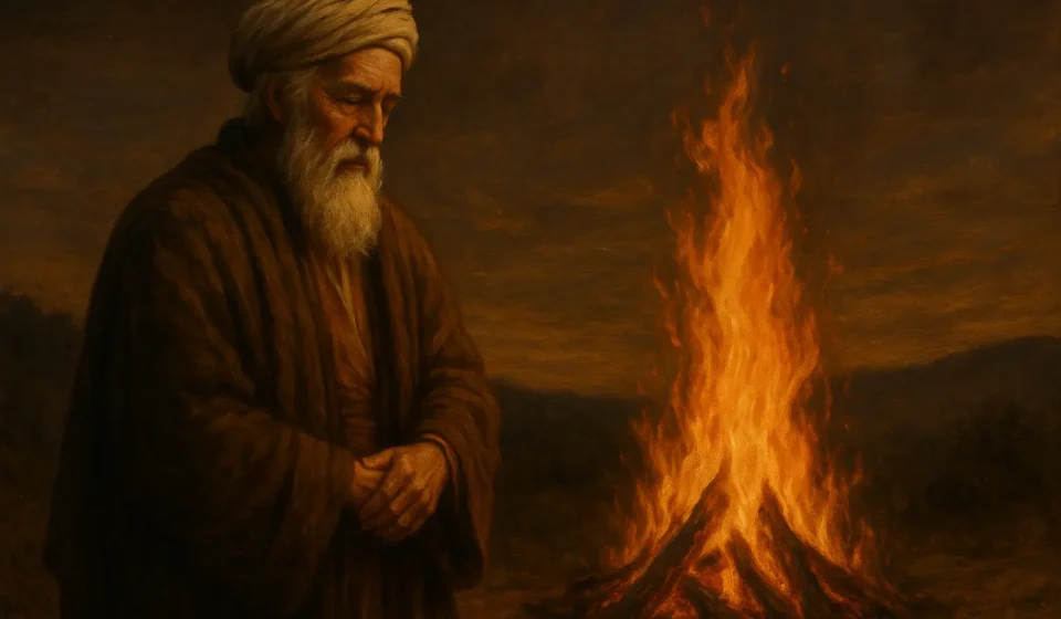 Od – İskender Pala’nın Yunus Emre Romanı ve Tasavvuf Anlayışı