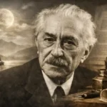 Ahmet Muhip Dıranas portresi, Cumhuriyet Dönemi Türk şiirinin önemli şairlerinden biri