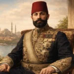 Âkif Paşa portresi