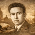 Ali Mümtaz Arolat portresi, Cumhuriyet dönemi Türk şiirinin saf şiir anlayışını temsil eden şair