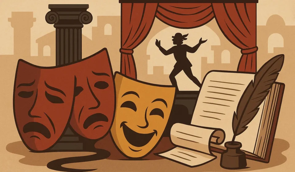 Tiyatro Sanatı: Türleri, Tarihi ve Temel Özellikleri