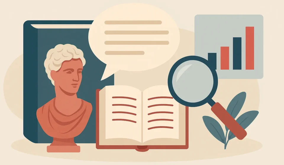 Edebiyat Bilimine Genel Bakış | Tarih, Kuram ve Eleştiri