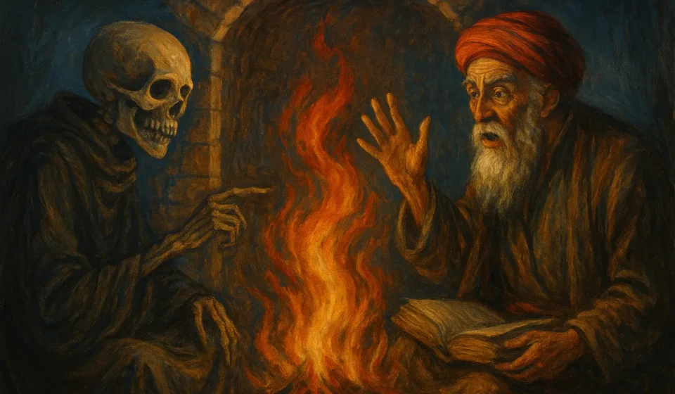 Efrasiyab’ın Hikâyeleri İncelemesi: Masal, Ölüm ve Sözün Gücü