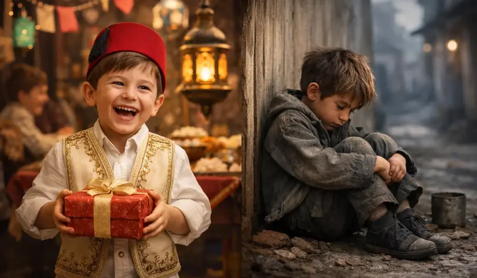 Halûk’un Bayramı – Bayram Sevinci ve Merhamet Karşıtlığı