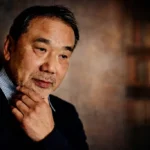 Haruki Murakami portresi