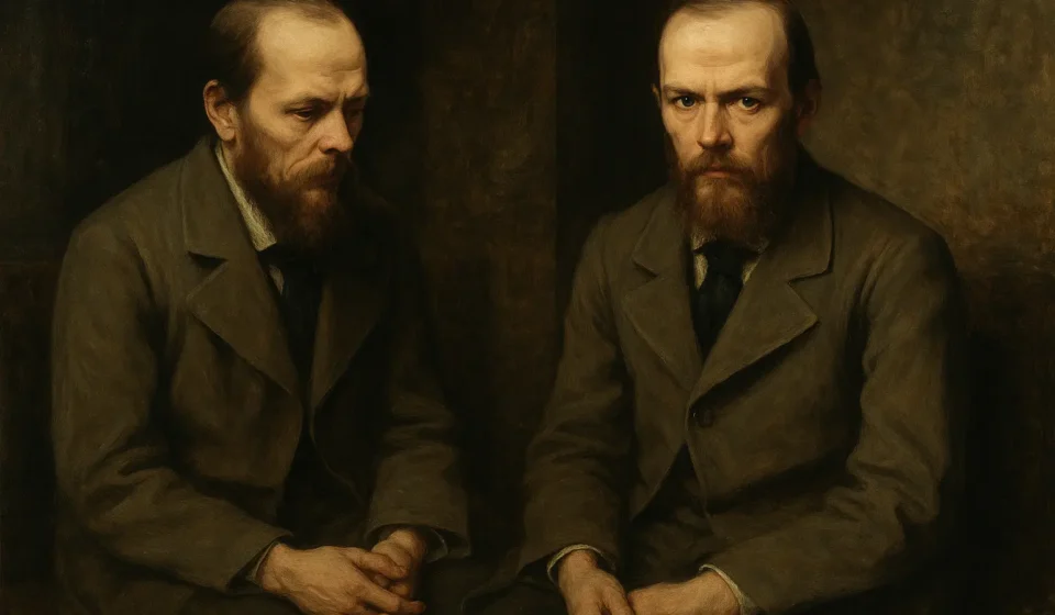 Öteki: Dostoyevski’nin Kimlik ve Delilik Üzerine Karanlık Romanı