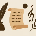 Şiirin Yapısı: İmaj, Ses, Ritim ve Anlamın Temel Unsurları