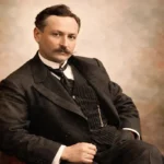 Tevfik Fikret’in renkli portresi, Servet-i Fünûn döneminin öncü şairi