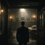 Dava – Franz Kafka Romanı için Tematik Kapak Görseli