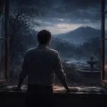 Cahit Sıtkı Tarancı’nın Korktuğum Şey şiirinde yalnızlık ve korku duygusunu yansıtan melankolik manzara