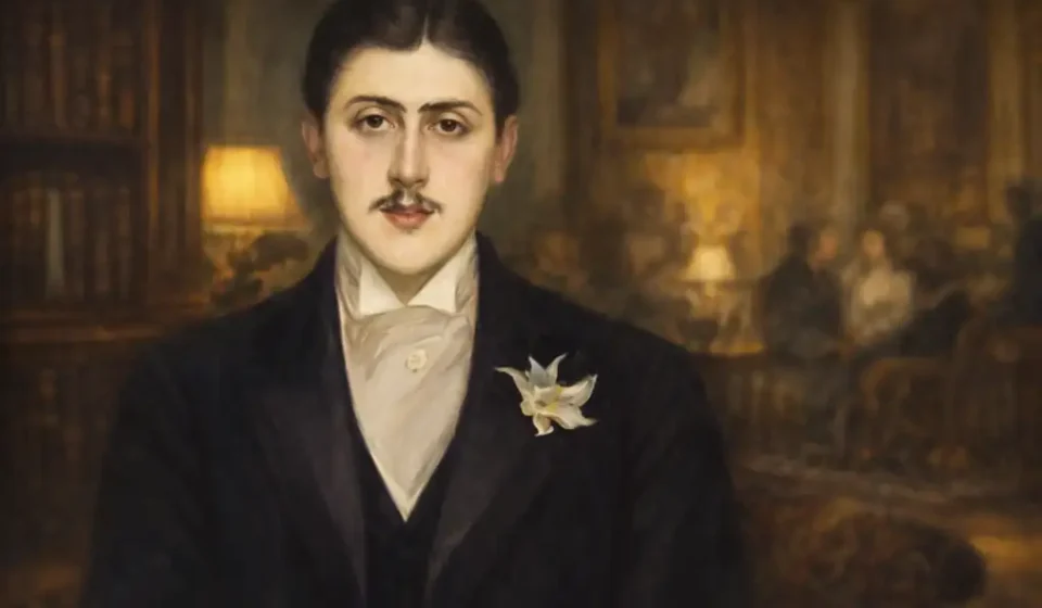 Marcel Proust Kimdir? Hayatı, Edebiyat Anlayışı ve Modern Roman Marcel Proust’un portresi, modern romanın kurucu yazarlarından biri